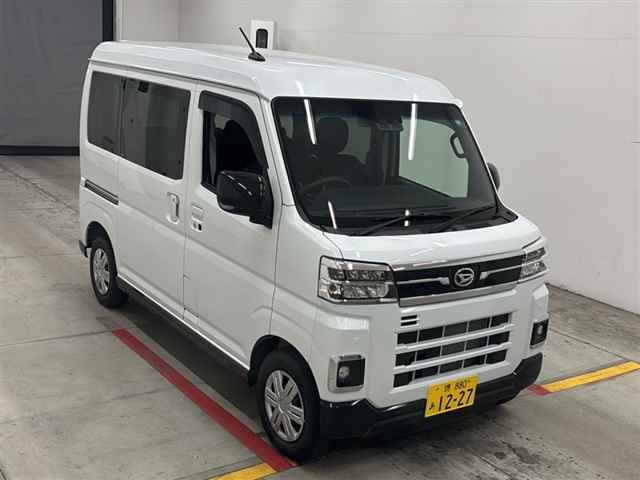 DAIHATSU ATRAI VAN