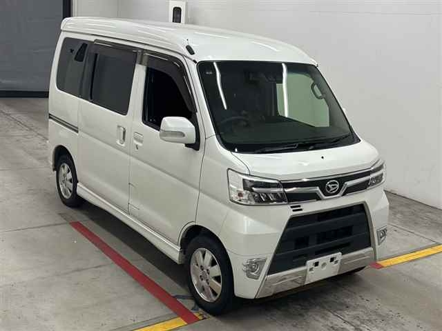 DAIHATSU ATRAI WAGON