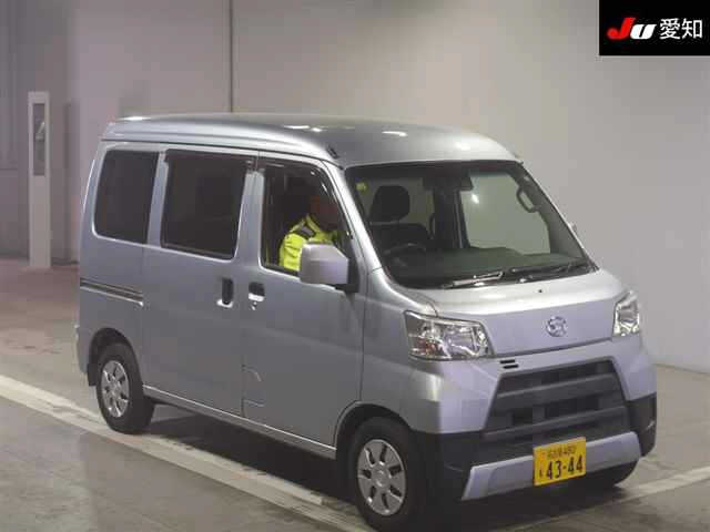 DAIHATSU HIJET VAN