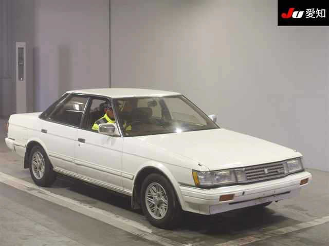 TOYOTA MARK II