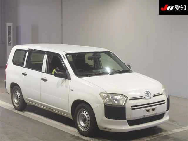 TOYOTA SUCCEED