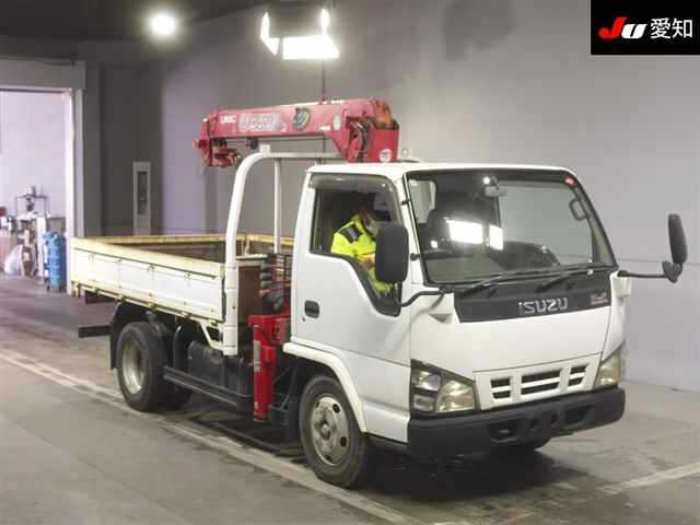ISUZU ELF