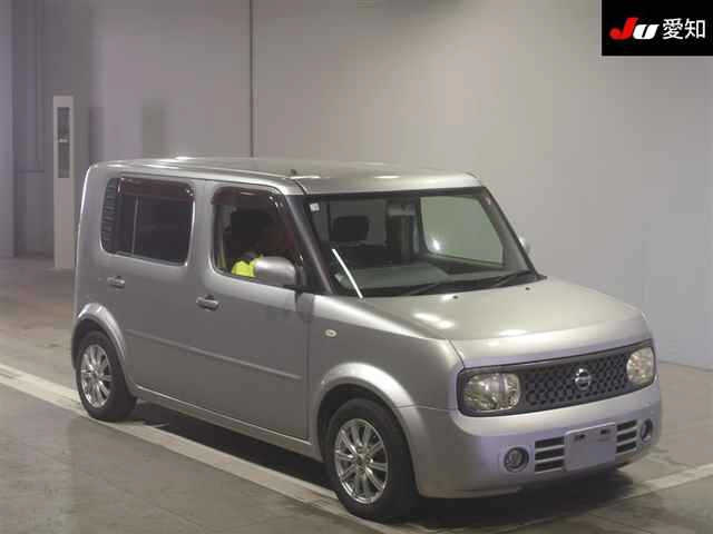 NISSAN CUBECUBIC