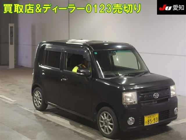 DAIHATSU MOVE CONTE