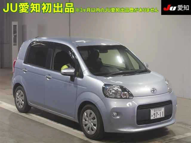 TOYOTA PORTE