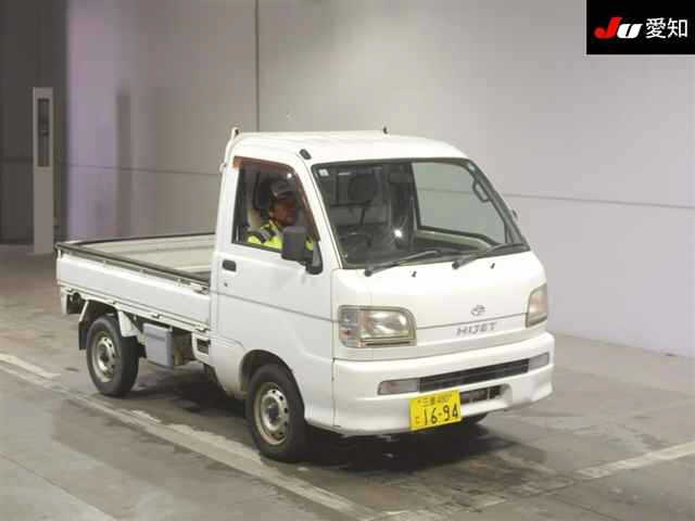 DAIHATSU HIJET TRUCK