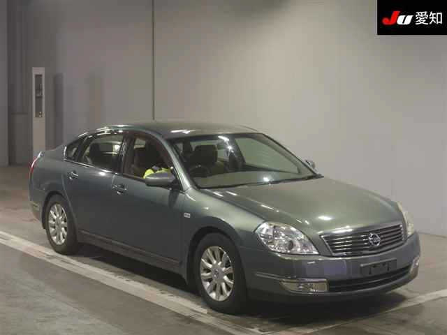 NISSAN TEANA