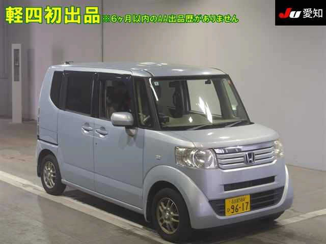 HONDA N BOX