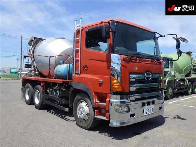 HINO PROFIA
