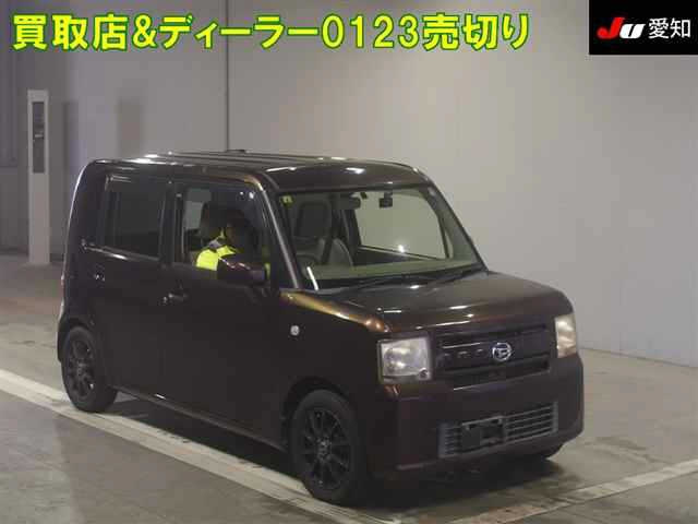 DAIHATSU MOVE CONTE