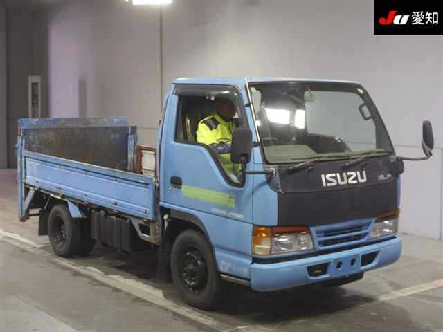 ISUZU ELF