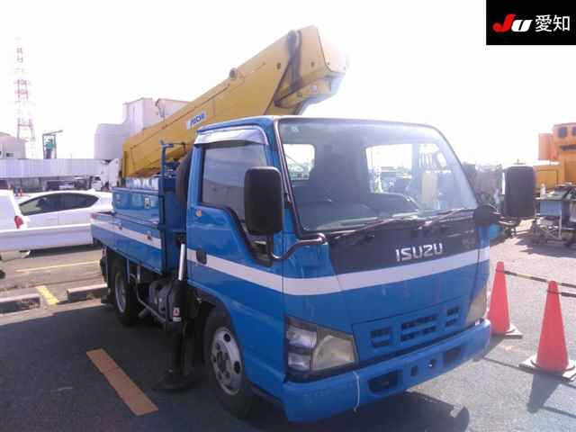 ISUZU ELF
