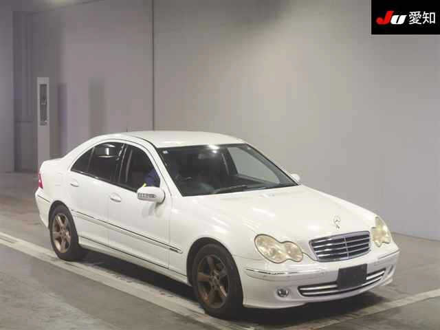 MERCEDES BENZ C CLASS