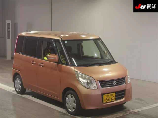 SUZUKI PALETTE