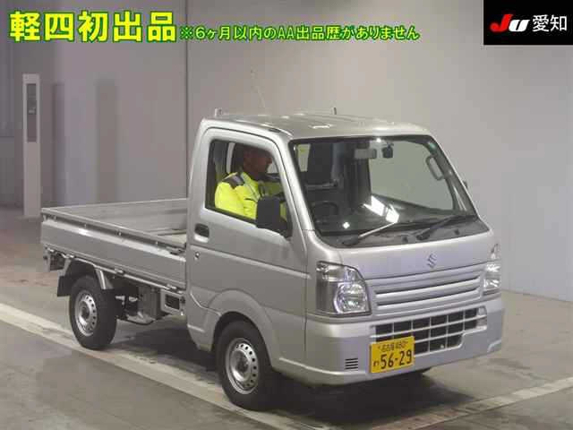 SUZUKI CARRY TRUCK