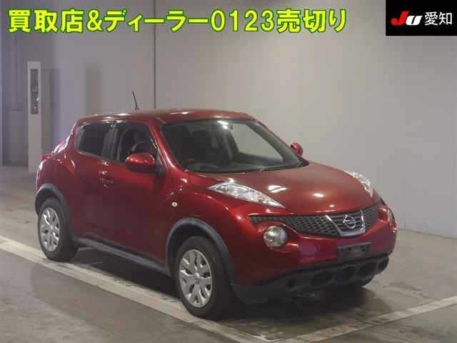 NISSAN JUKE