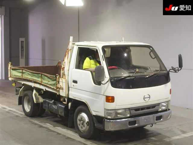 HINO RANGER
