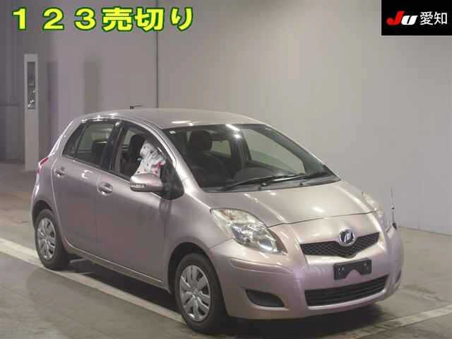 TOYOTA VITZ