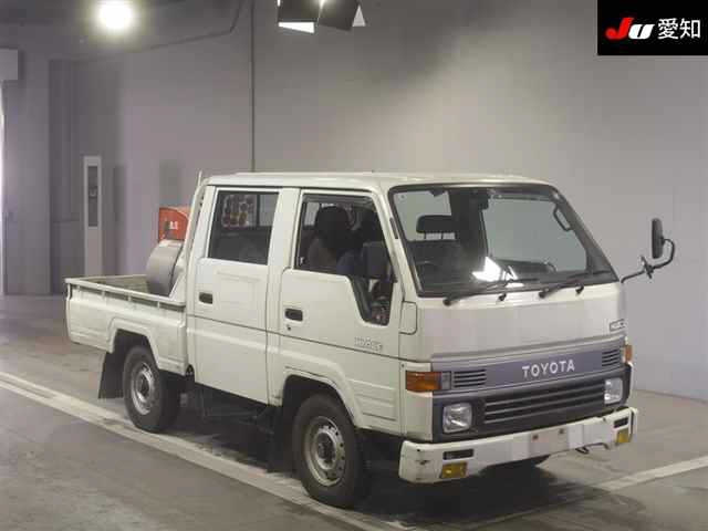 TOYOTA HIACE TRUCK
