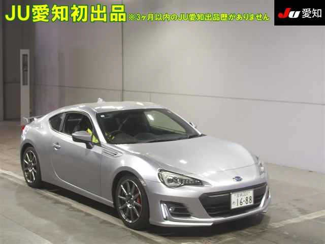 SUBARU BRZ