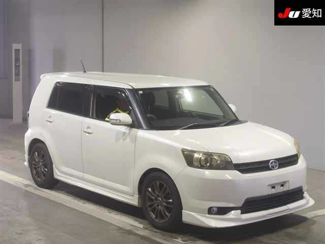 TOYOTA COROLLA RUMION