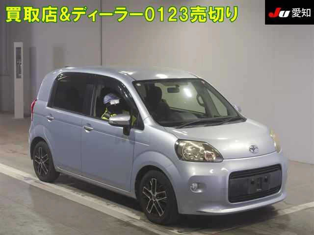 TOYOTA PORTE