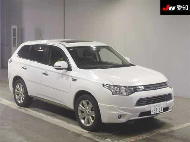 MITSUBISHI OUTLANDER PHEV