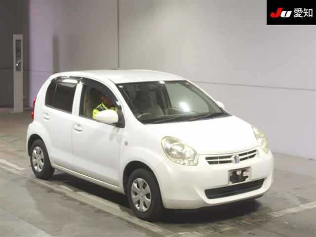 TOYOTA PASSO