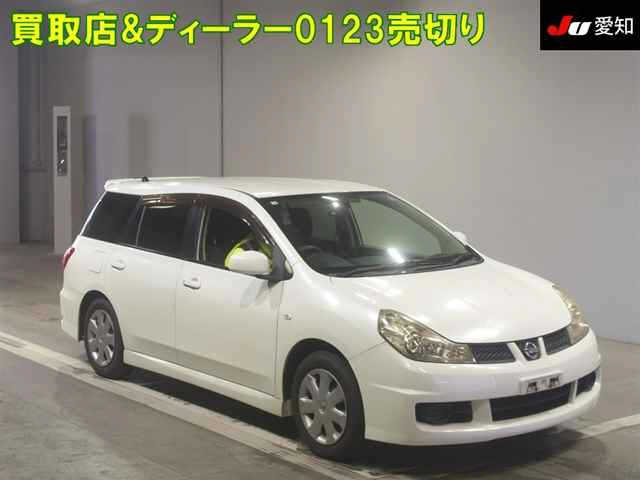 NISSAN WINGROAD