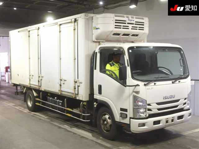 ISUZU ELF