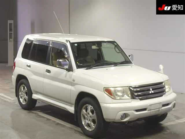 MITSUBISHI PAJERO IO