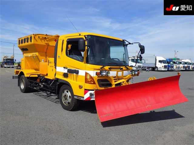 HINO RANGER