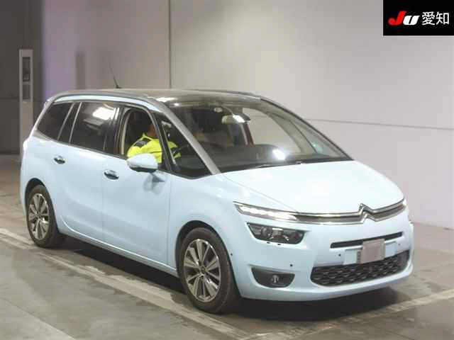 CITROEN GRAND C4