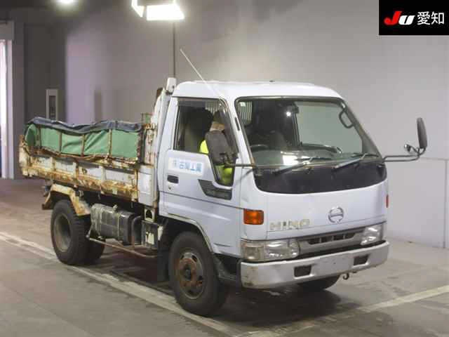 HINO RANGER