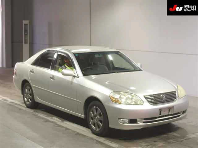 TOYOTA MARK II