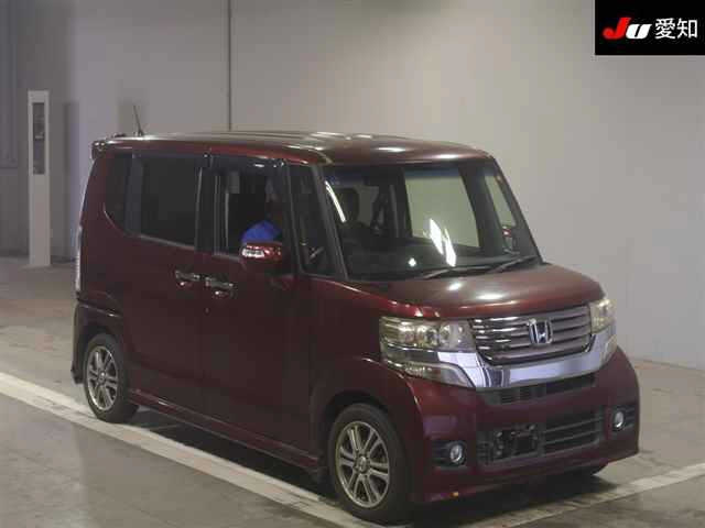 HONDA N BOX PLUS