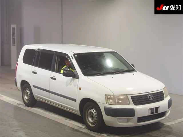 TOYOTA SUCCEED