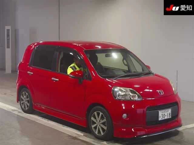 TOYOTA PORTE