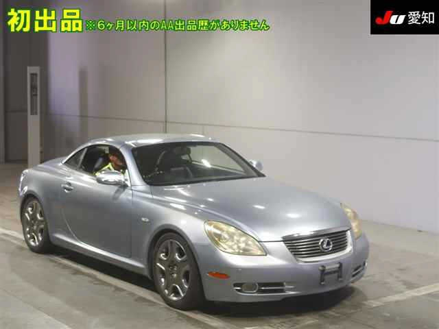 LEXUS SC