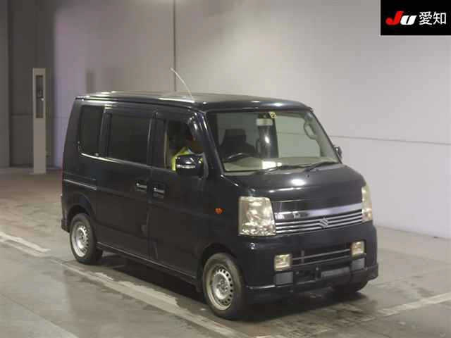 SUZUKI EVERY WAGON