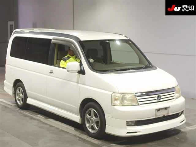 HONDA STEP WAGON