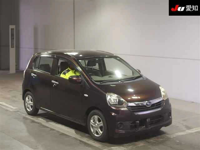 SUBARU PLEO PLUS