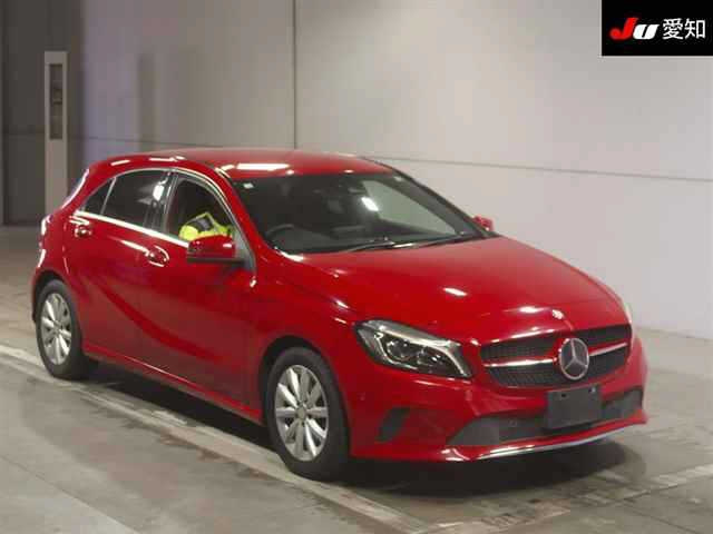 MERCEDES BENZ A CLASS