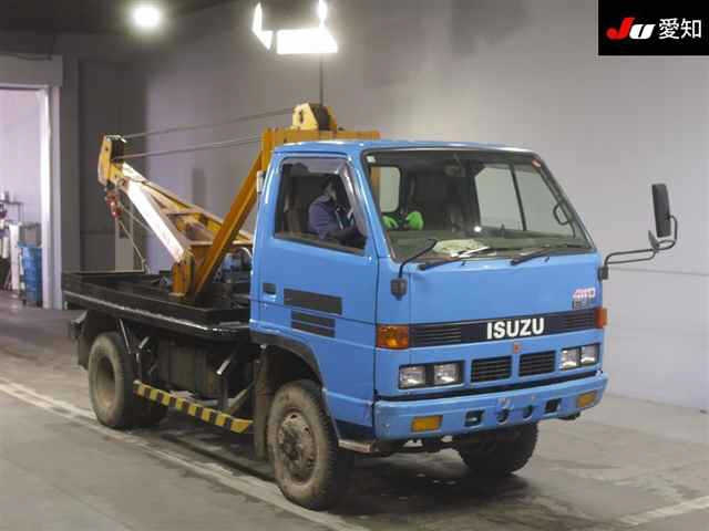 ISUZU ELF