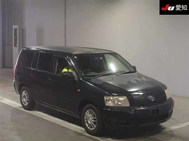 TOYOTA SUCCEED