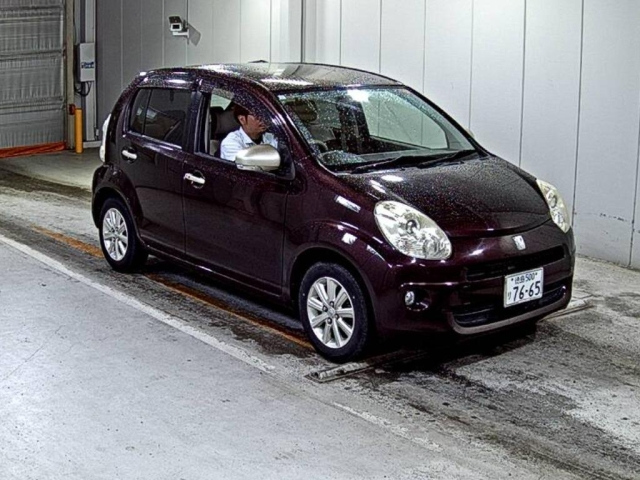 TOYOTA PASSO