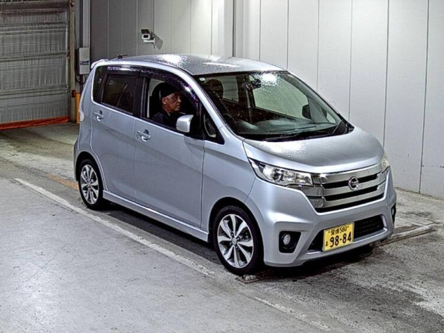 NISSAN DAYZ
