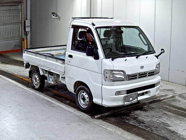 DAIHATSU HIJET TRUCK