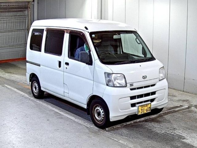 DAIHATSU HIJET VAN