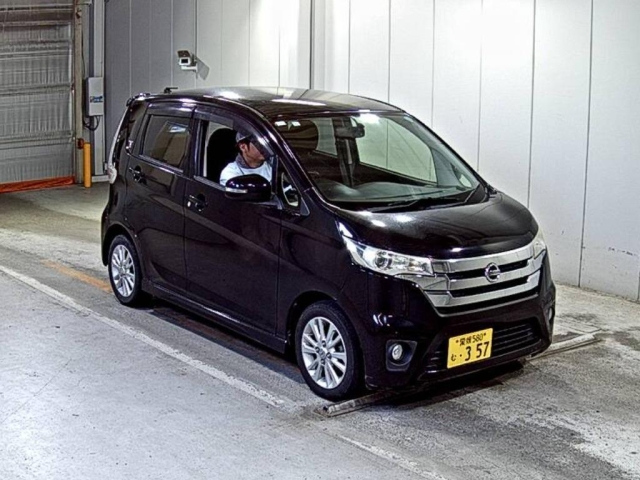 NISSAN DAYZ
